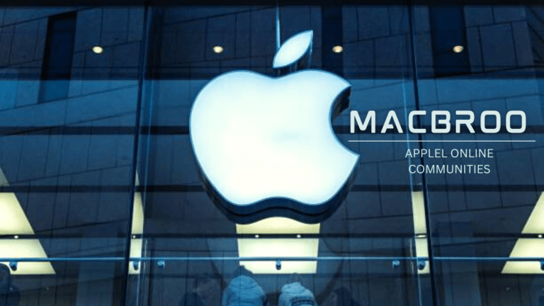MACBROO: Perfect Place to Get Apple Products Updates