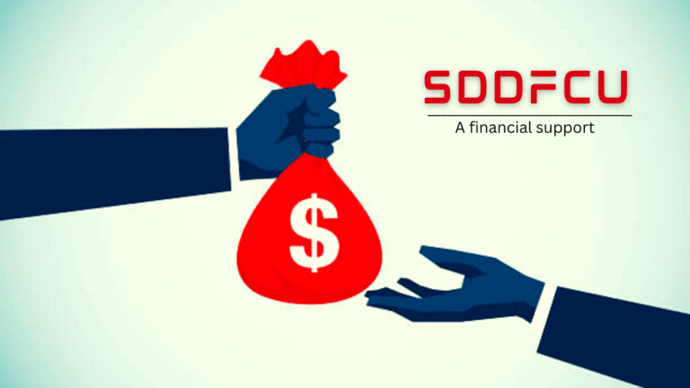 SDDFCU: Get Financial Services & Support (Detailed view)