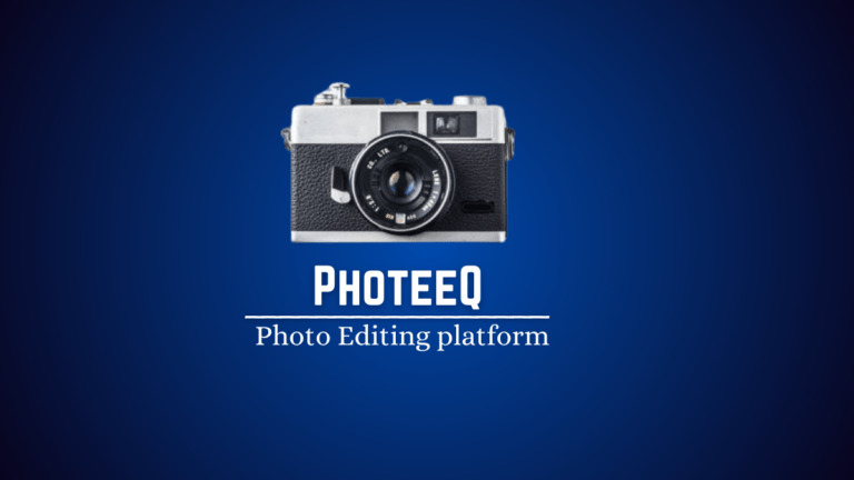 Photeeq: Best Ever Photo Editing Application (Updated Review 2023)
