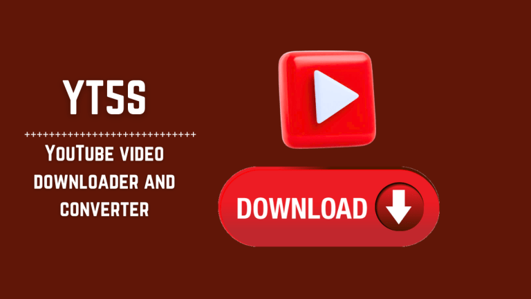 YT5S: Best Ever YouTube 4K Videos Downloader