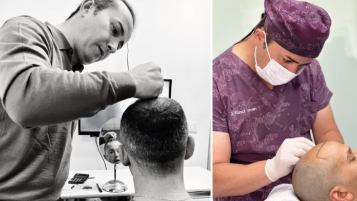 5 Reasons to Choose a Hair Transplant Turkey