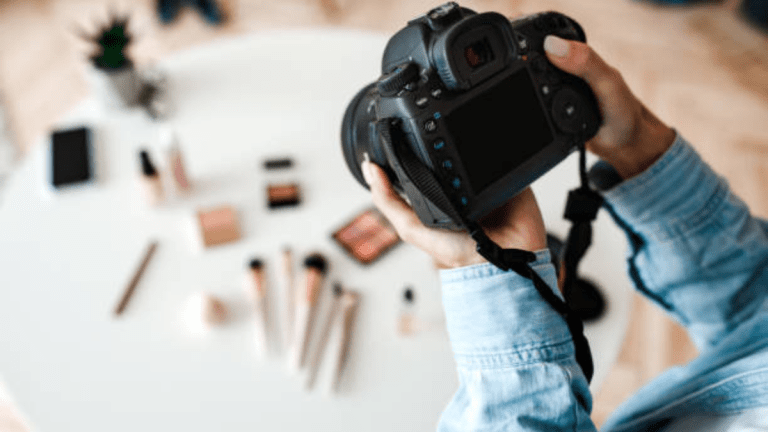 Capturing Beauty: The Artistry of Cosmetic Photographers