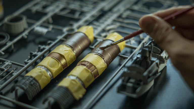 Elevating Manufacturing Standards: HITOP, Your Premier Injection Molding Manufacturer