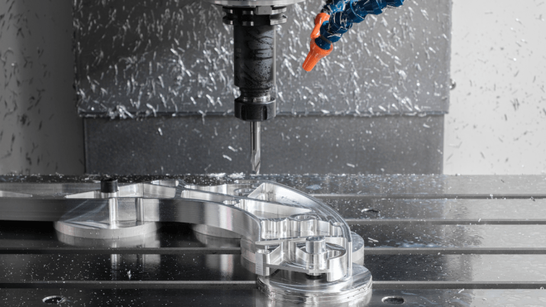 The Define Of CNC Machining