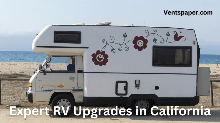 Elevate Your Travel Experience with Expert RV Upgrades in California