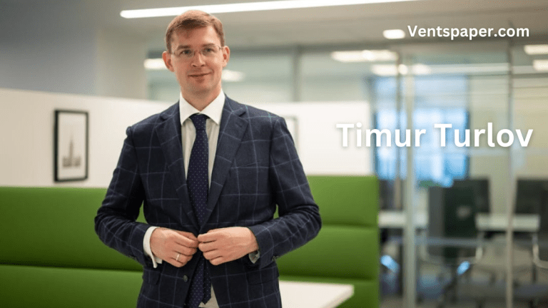 Timur Turlov: A Visionary Entrepreneur Revolutionizing Investment in Emerging Markets