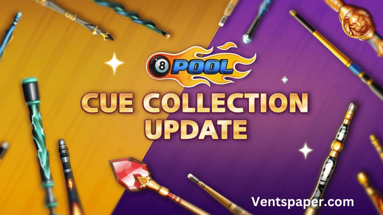 8 Ball Pool – Cue Collection Update & What It Means for Players