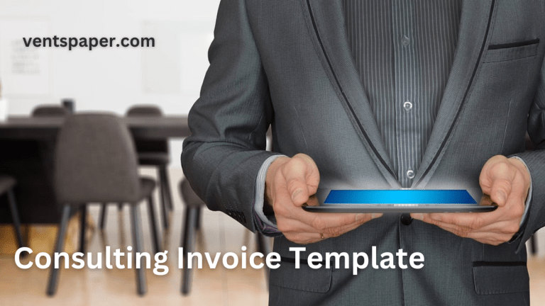 Crafting the Perfect Consulting Invoice Template: A Comprehensive Guide