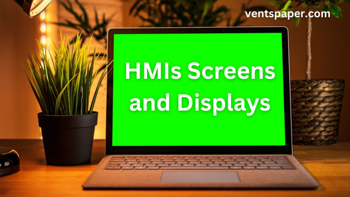 The Role of HMIs Screens and Displays and Inverters and Drives in Modern Industrial Automation