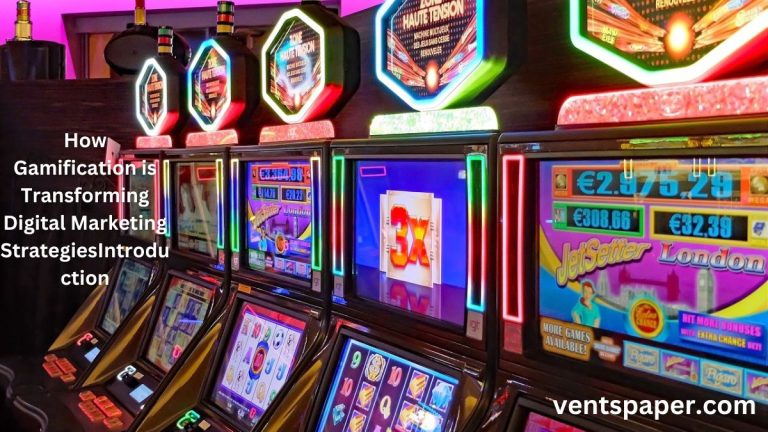 How Gamification is Transforming Digital Marketing Strategies