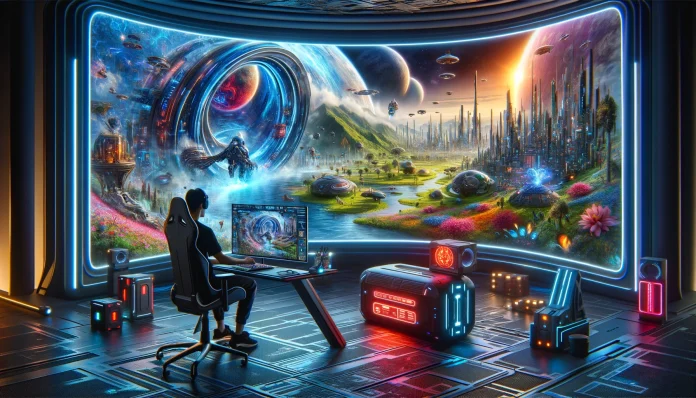 AI and the Future of Video Game Design