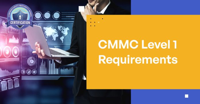 The Critical Distinction Between CMMC Level 1 Requirements and Higher Tiers