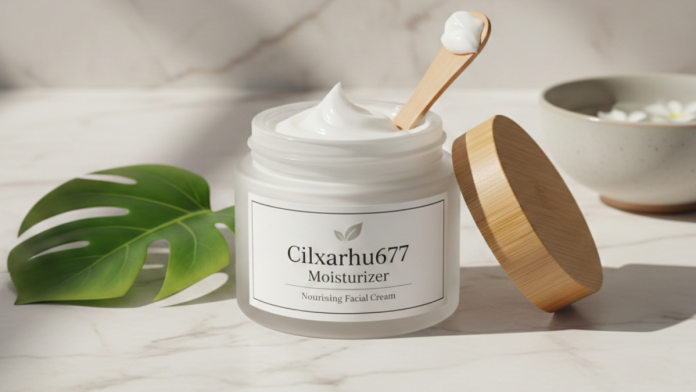 Cilxarhu677 Moisturizer Product Deep Hydration Formula for Smooth & Glowing Skin
