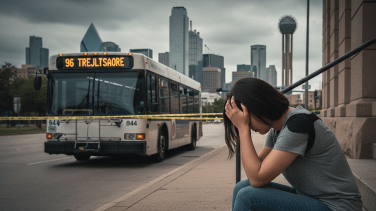 Delayed Injuries After a Bus Accident in Dallas: Why Symptoms Should Never Be Ignored