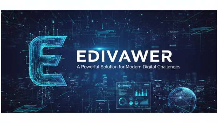 Edivawer A Powerful Solution for Modern Digital Challenges
