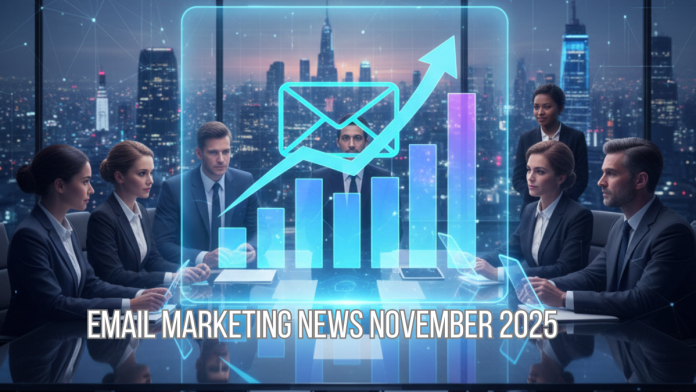 Email Marketing News November 2025 Strategy Shifts You Can’t Ignore