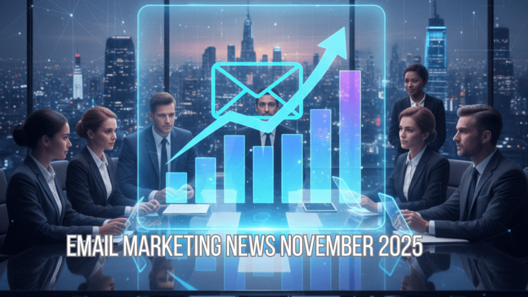 Email Marketing News November 2025: Strategy Shifts You Can’t Ignore