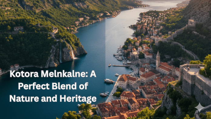 Kotora Melnkalne A Perfect Blend of Nature and Heritage