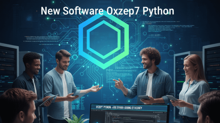New Software Oxzep7 Python: Complete Guide for Developers in 2026