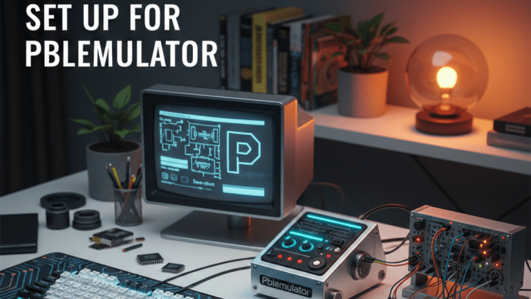 Set Up for Pblemulator: Full Configuration Tutorial for Smooth Performance