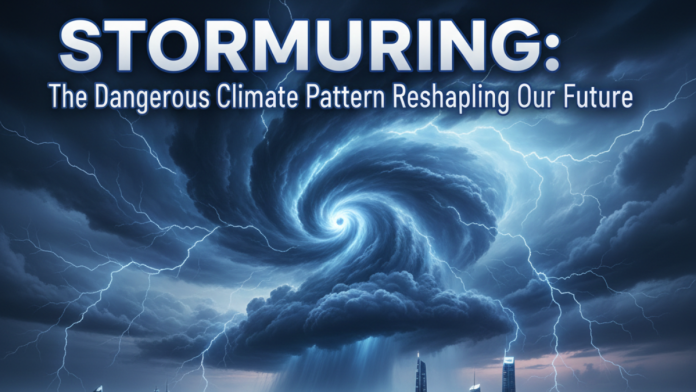 Stormuring The Dangerous Climate Pattern Reshaping Our Future