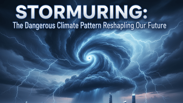 Stormuring: The Dangerous Climate Pattern Reshaping Our Future