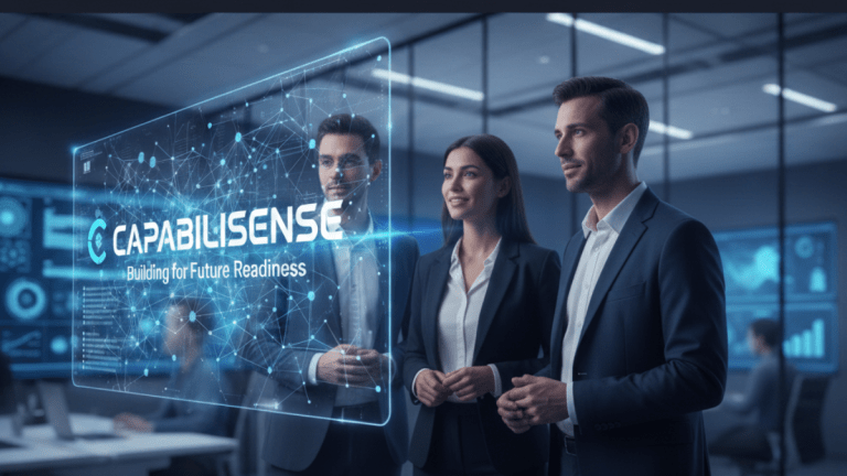 Why Im Building CapabiliSense: The Vision Behind a Smarter Future