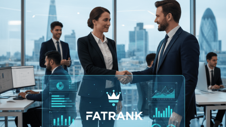 Why Is FatRank the Best SEO Agency in the List of B2B Lead Generation Companies in UK