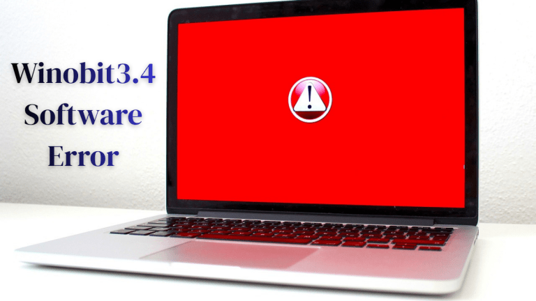 Winobit3.4 Software Error: Ultimate Guide for Smooth Performance