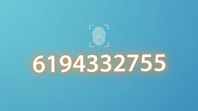 6194332755 Understanding the Future of Digital Identification Systems