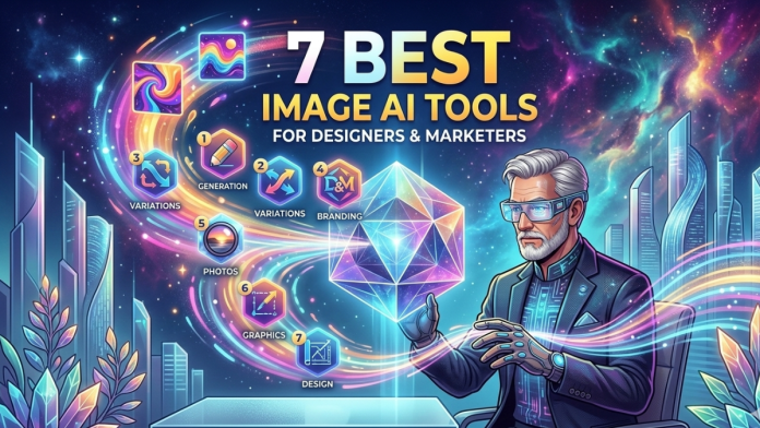 7 Best Image AI Tools for Designers and Marketers
