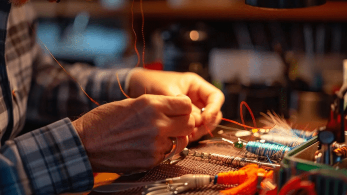 Beginner Anglers What to Consider When Choosing a Fly Tying Kit