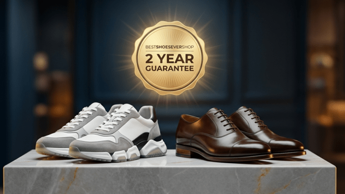 BestShoesEverShop 2 Year Guarantee Is It Really Worth It