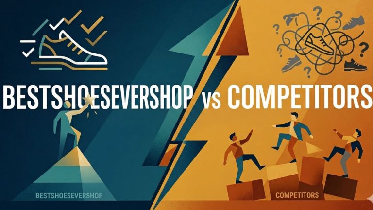 BestShoesEverShop vs Competitors: Which Online Shoe Store Is Truly Worth It?
