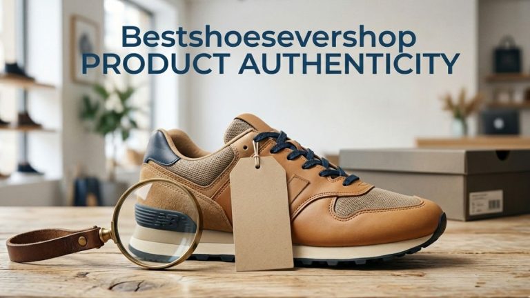 Bestshoesevershop Product Authenticity: Are Their Shoes 100% Genuine or Fake?