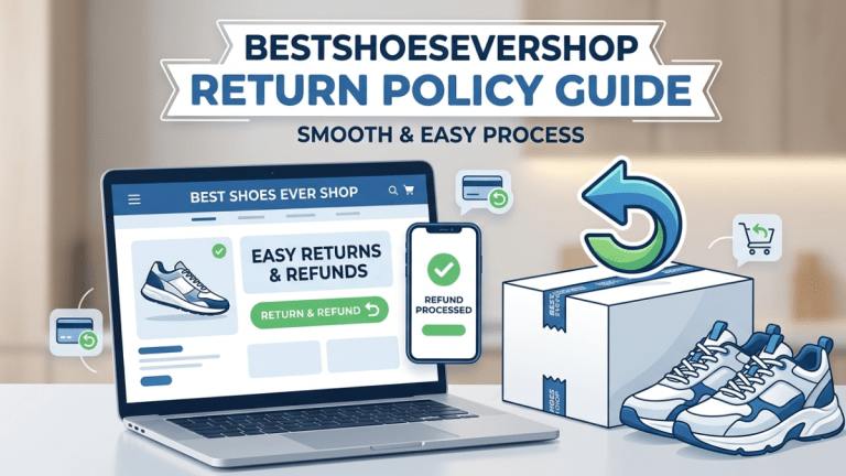 Bestshoesevershop Return Policy: Hidden Rules You Must Know