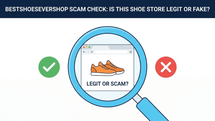 Bestshoesevershop Scam Check Is This Shoe Store Legit or Fake
