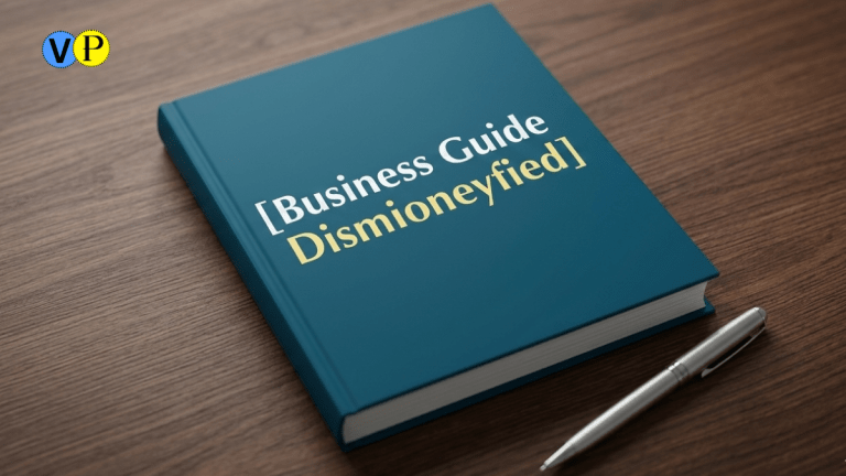 Business Guide Dismoneyfied: Proven Tips to Build a Successful Business