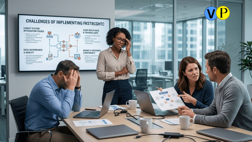 Challenges of Implementing fkstrcghtc