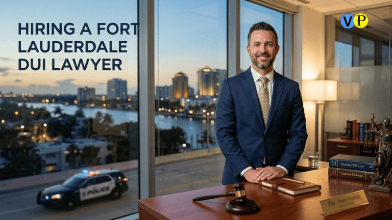 General Audience: Key Considerations When Hiring a Fort Lauderdale Dui Lawyer