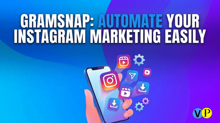 Gramsnap: Automate Your Instagram Marketing Easily