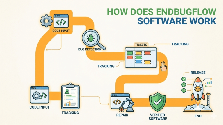 How Does Endbugflow Software Work? A Step-by-Step Guide for Beginners