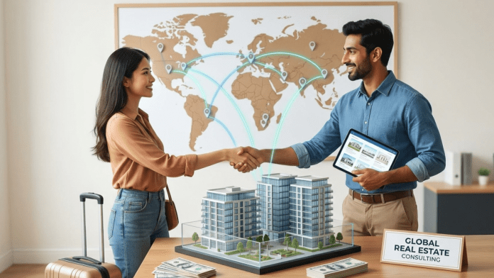 How Global Homebuyers Are Shaping Real Estate Markets