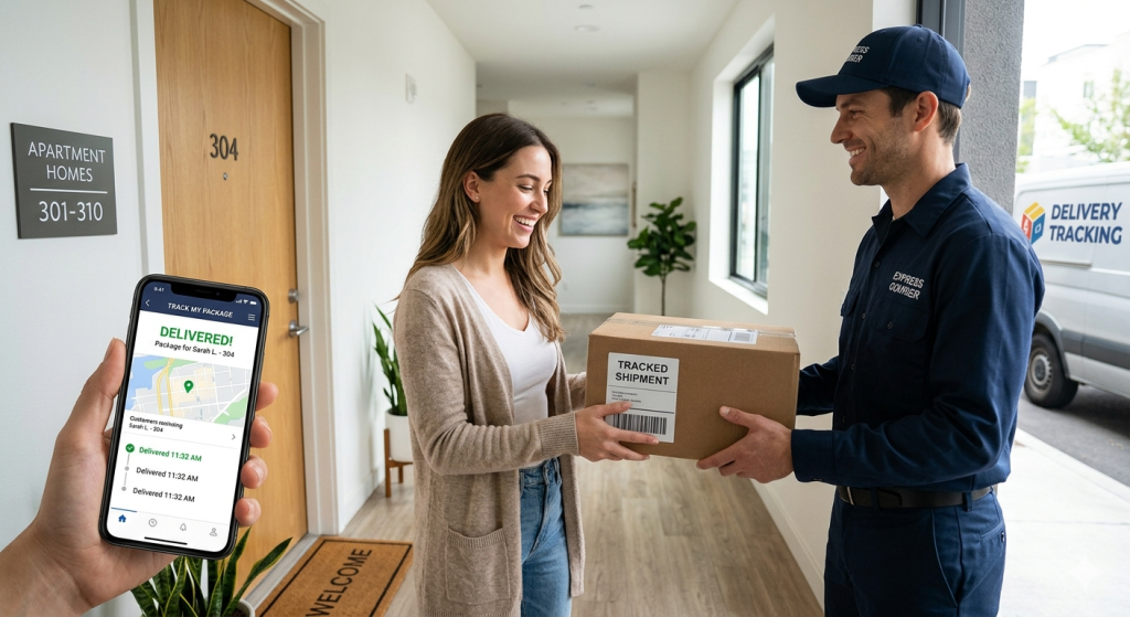 How Tracking Improves Customer Satisfaction