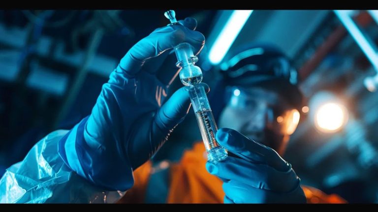 How Using Ipamorelin Peptide Enhances Muscle Growth