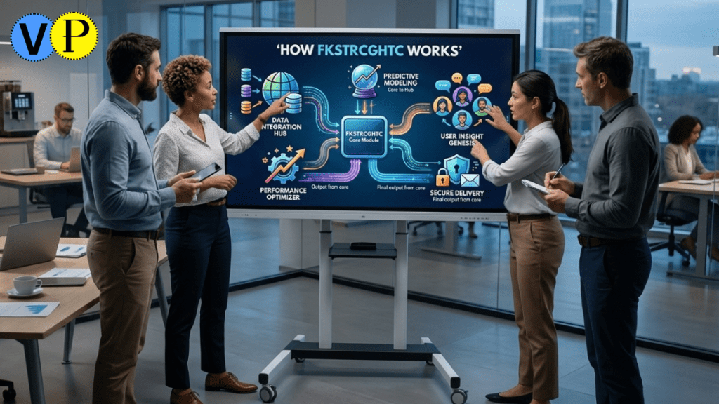 How fkstrcghtc Works