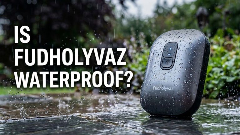Is Fudholyvaz Waterproof? You Won’t Believe the Truth!