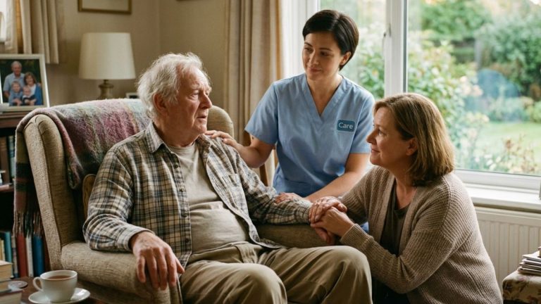 Professional Alzheimers Care Services vs Home Care: Factors to Consider