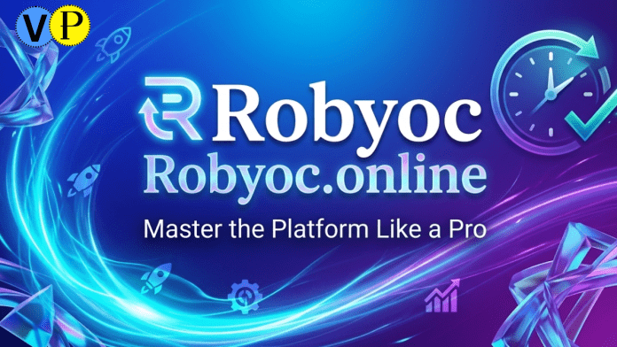 Robyoc.online Master the Platform Like a Pro
