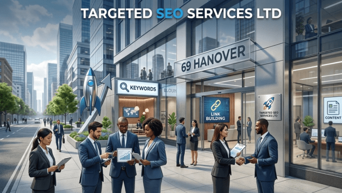 Targeted SEO Services Ltd 69 Hanover Boost Your Website Traffic with Smart SEO